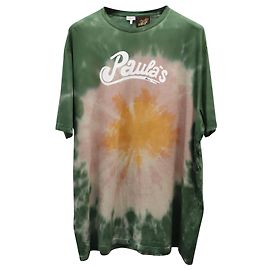 Camiseta oversize Tie Dye Ibiza de Loewe Paula en algodón multicolor Otro