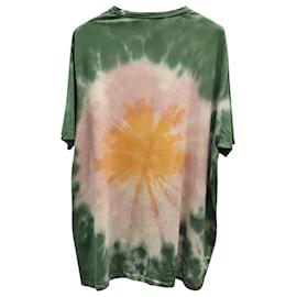 Loewe-Loewe Paula's Ibiza Oversized Tie Dye T-shirt in Multicolor Cotton -Other