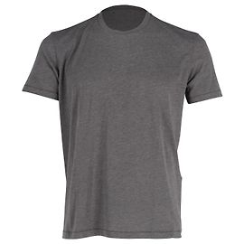 T-shirt basic Tom Ford Slim Fit in cotone grigio Grigio