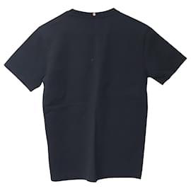 Givenchy-G Givenchy Mouse Patch T-shirt in Black Cotton-Black
