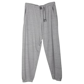 The North Face-The North Face Purple Label Sweatpants in Grey Cotton-Grey