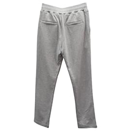 Missoni-Missoni Sport Sweatpants in Grey Cotton-Grey