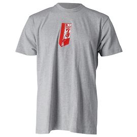 Camiseta de manga corta con estampado Supreme Payphone en algodón gris Gris