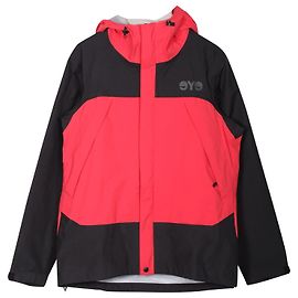 Autre Marque eYe Junya Watanabe Gore-Tex Jacket in Black Nylon Black