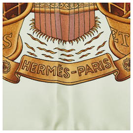 Hermès-Hermes Multi Europe Silk Scarf-Multiple colors
