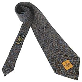Fendi-Fendi-Navy blue