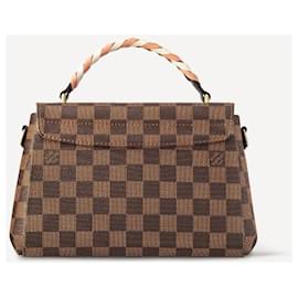 Louis Vuitton-LV Croisette damier bag new-Brown