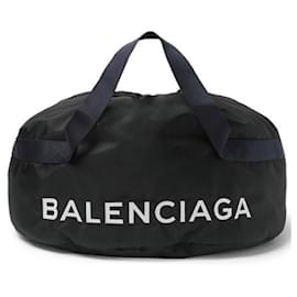 Balenciaga-Balenciaga Travel bag-Black