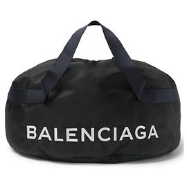 Balenciaga Reisetasche Schwarz