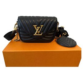 Multi-Pochette Louis Vuitton New Wave Nero