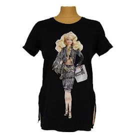 Moschino-Tops-Preto