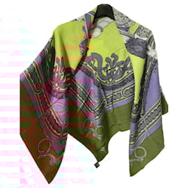 Hermès-Silk scarves-Multiple colors