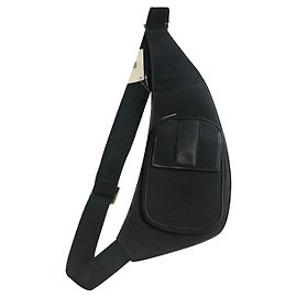Le Tanneur Saddlebags Black