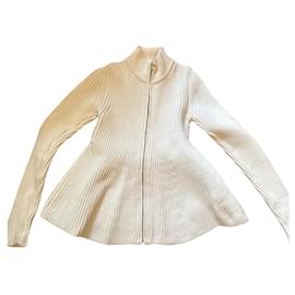 Maison Martin Margiela Weste in Weiß Weiß