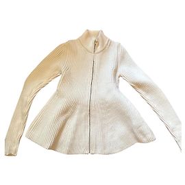 Veste sans manches Maison Martin Margiela Blanche Blanc