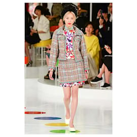 Chanel-Cruise 2016 RUNWAY SHIRT SKIRT SUIT-Multiple colors