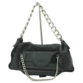 Jean Paul Gaultier-Jean Paul Gaultier Handbags-Black