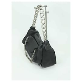 Jean Paul Gaultier-Jean Paul Gaultier Handbags-Black