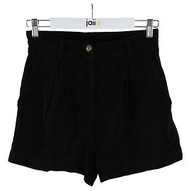 Short Petite Mendigote 36 Noir