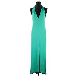 Robe Bcbg Max Azria 36 Vert