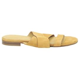 SéZane-Sézane sandals 40-Brown