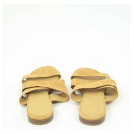 SéZane-Sézane sandals 40-Brown