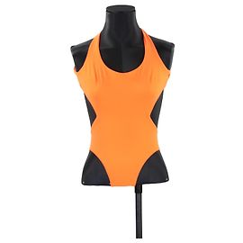 Nina Ricci Badeanzug 34 Orange