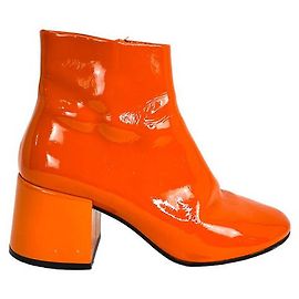 Maison Martin Margiela Botas Maison Margiela 37 Laranja