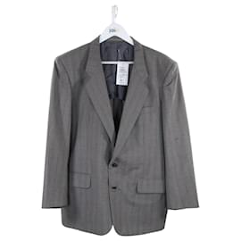Comme Des Garcons-Comme des Garcons Jacket 38-Grey