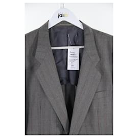 Comme Des Garcons-Comme des Garcons Jacket 38-Grey