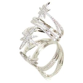 APM MONACO L-Ringe Silber