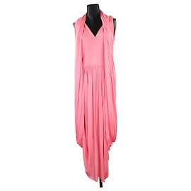 Céline Kleid 40 Pink