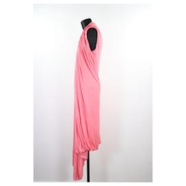 Céline-Céline dress 40-Pink