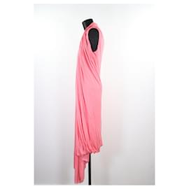 Céline-Vestido Céline 40-Rosa