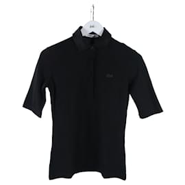 Lacoste-Top Lacoste 36-Noir