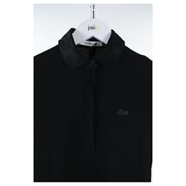 Lacoste-Top Lacoste 36-Noir