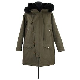 The Kooples abrigo los kooples 36 Verde