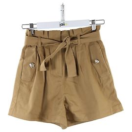 pantalones cortos maje 38 Beige