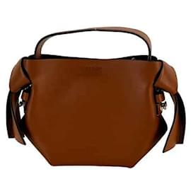 Bolsas Acne Studios Marrom