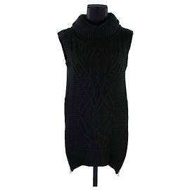 Hôtel Particulier Pullover/Strickjacke Hotel Particulier 40 Schwarz