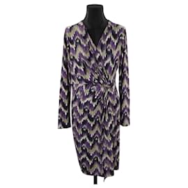 Michael Kors-Michael Kors dress 38-Purple