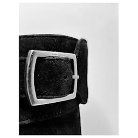 Yves Saint Laurent-Miles 30-Noir