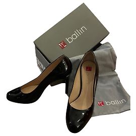 Ballin Heels Black