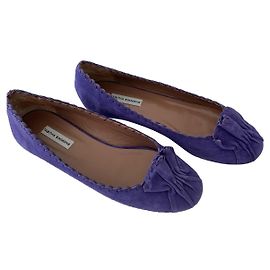 Tabitha Simmons Ballerines Violet