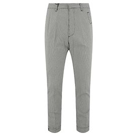 Pantalones de pata de gallo de Bottega Veneta Multicolor