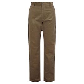 Bottega Veneta Calça de Veludo Marrom