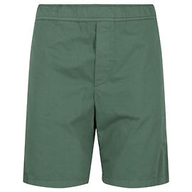 Bottega Veneta Shorts com cós elástico Verde
