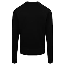 Bottega Veneta-Bottega Veneta Crewneck Sweater-Black