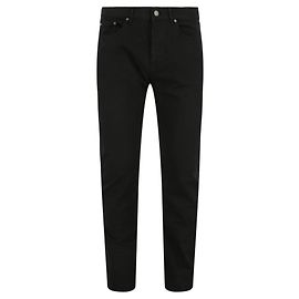 Bottega Veneta Jeanshose mit schmaler Passform Schwarz