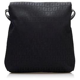 Fendi-Fendi messenger-Black